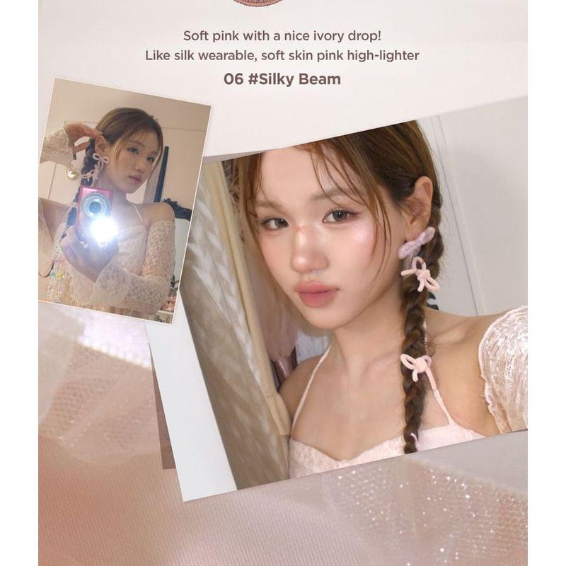 lilybyred - Luv Beam Glow Veil Pink Closet Edition - 2 Colors
