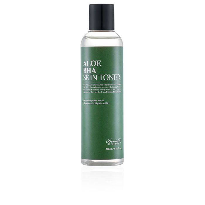 Lotion Tonique Pour La Peau ALOE BHA 200ml