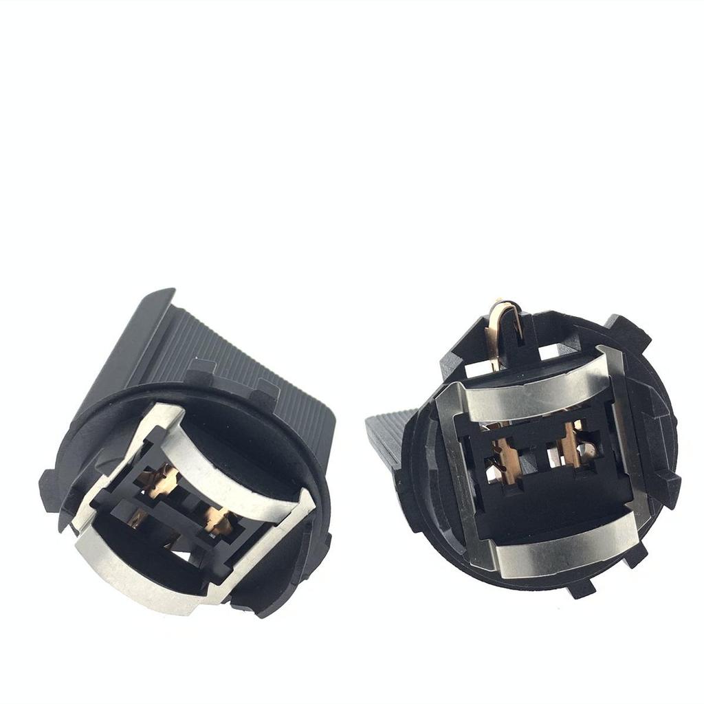 H7 Stecker für Volkswagen Golf, Sharan, Scirocco (Kompatibel mit A9068260282/5K0941109C/5K0941109)