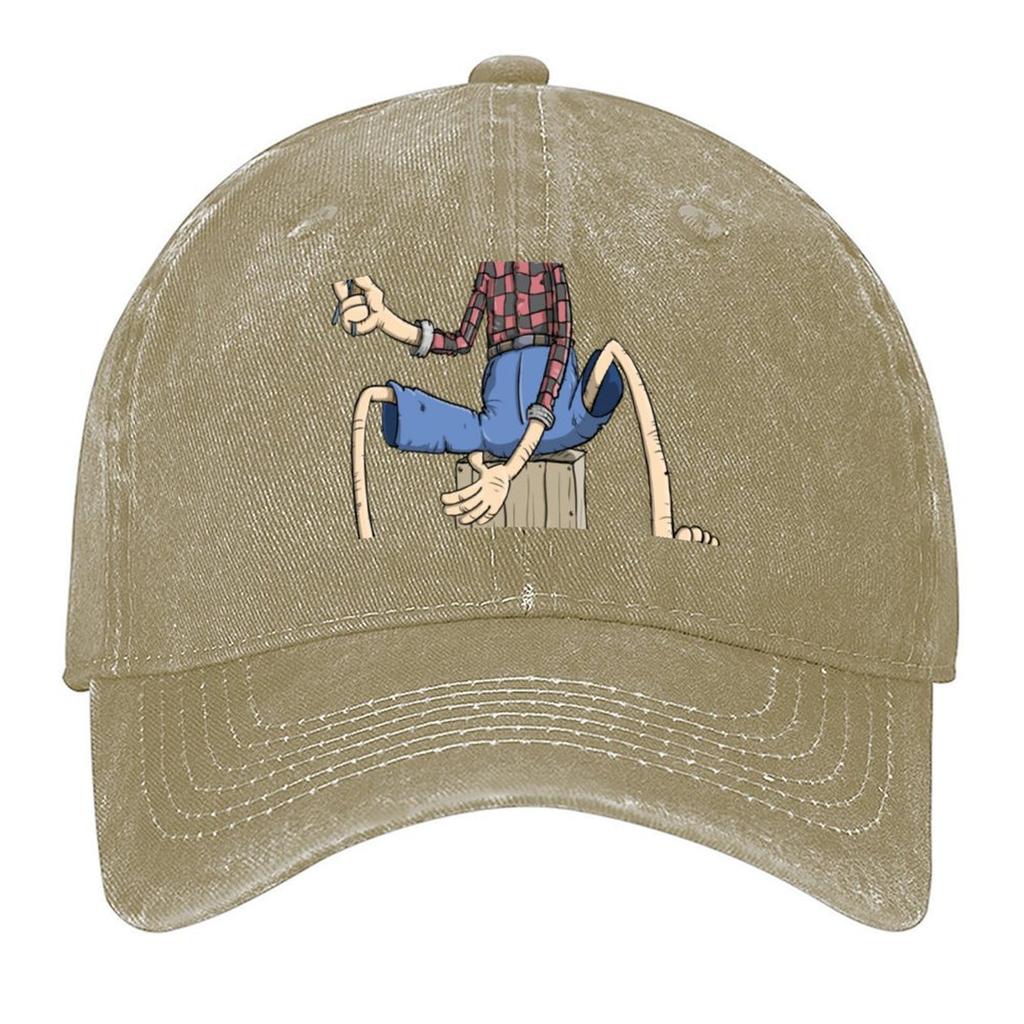 The hillbilly monkey makes the rhythm Baseball Cap Cosplay Anime tactical cap Vintage For Girls Mens