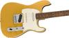 Squier by Fender Squier Electric Guitar Paranormal Custom Nashville Laurel Parchment Aztec Gold Soft Case Included Stratocaster®, Fingerboard,