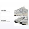 NB 740 Comfortable Versatile Shock Absorbing Breathable Low Top Casual Shoes Kids Sneaker White PZ740WP