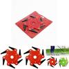 Universal Grass Trimmer Head Durable Easy-to-install Convenient Weed Cutting Head