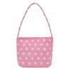 2026 Women's Polka Dot Bucket Shoulder Bag - Casual, Simple & Stylish Handbag for Work or Outings