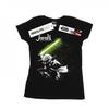 Star Wars Womens/Ladies Yoda Jedi Master Cotton T-Shirt
