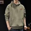Men's Heavyweight Oversized Retro Hoodie: Perfect for Fall & Winter