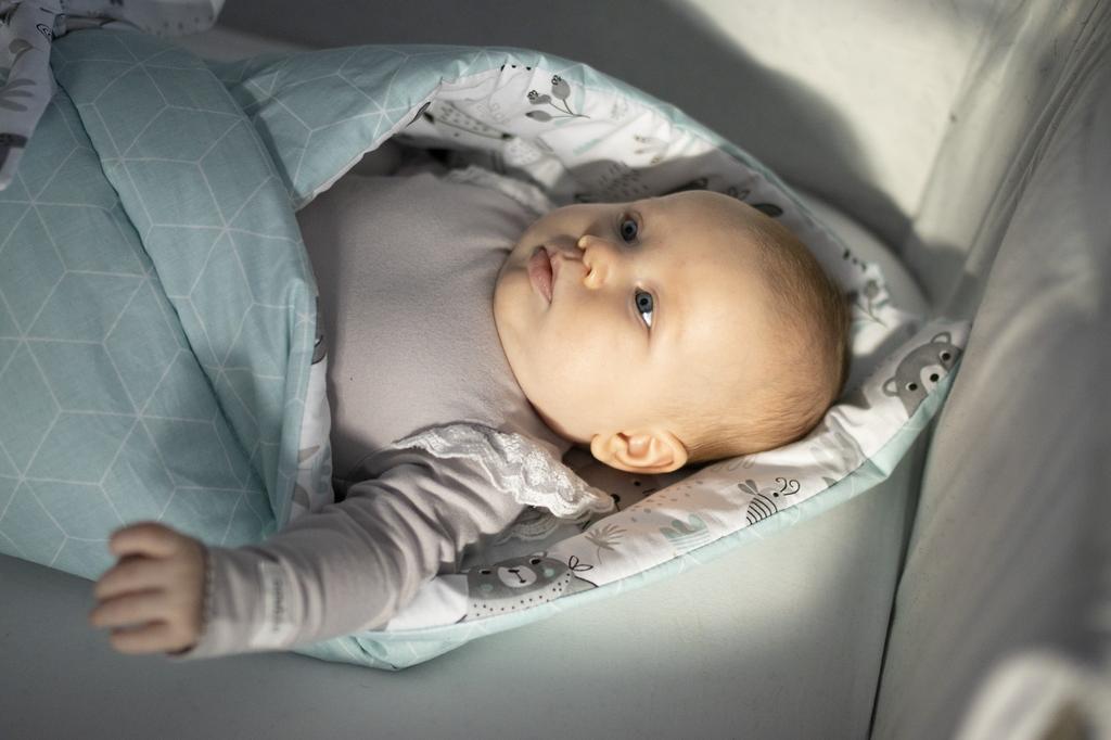 Swaddle blanket animaland