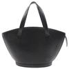 Sunjack PM Handbag M52272 Noir Black Epi Leather Women Used