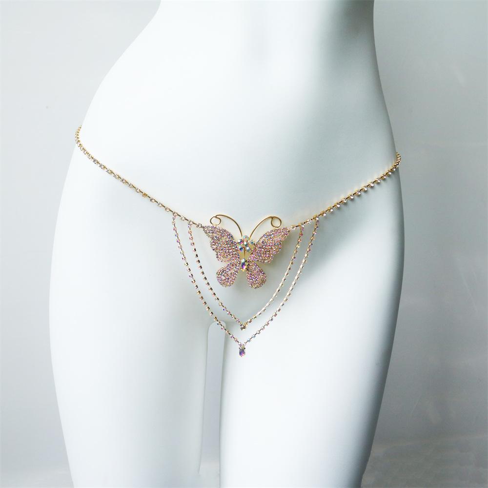 

Popular Sexy Bikini Jewelry, Summer Beach Party Exaggerated Women S Jewelry