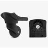 Luggage Replacement Wheels 4Pcs Suitcase Replacement Wheels Wear Resistant Luggage Wheels for Most Suitcase Repair