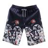 New Beach Shorts Swimming Summer Swimming Board Beach Running Surfing Swimwear Men's Running Fitness Shorts