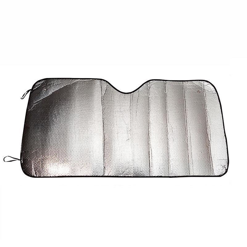 140x70CM Car Window Sun Shade Windshield Snow Ice Anti-UV Protection Front Rear Windshield Block Cover Visor Auto AccessoriesWindshield Sunshades 1