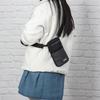 New Adidas Neo Polyester Shoulder Bag Crossbody Bag Regular Unisex Black GE1221