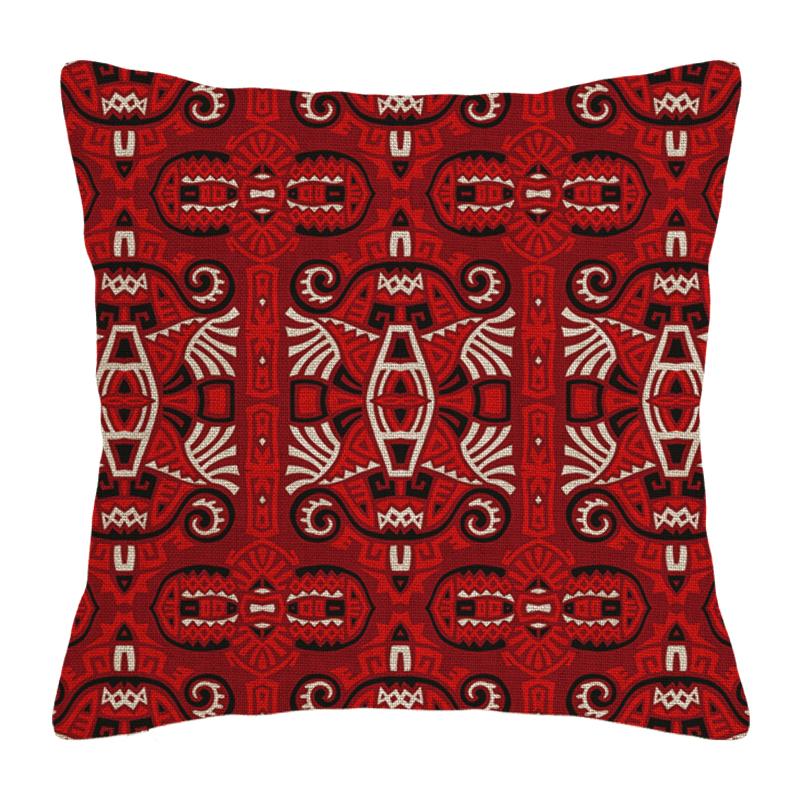 Haus Wohnzimmer Moderne Dekoration Kissen Dekoration Kissenbezug 45*45 40X40Cm 60X60Cm 45X45Cm Persisches Muster 50X50Cm Boho