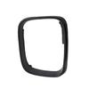 Car Wing Side Rear View Mirror Door Trim Ring Bezel Cap Cover Left/Right For VW Volkswagen Transporter T5 Caddy 2003-2010 LHD