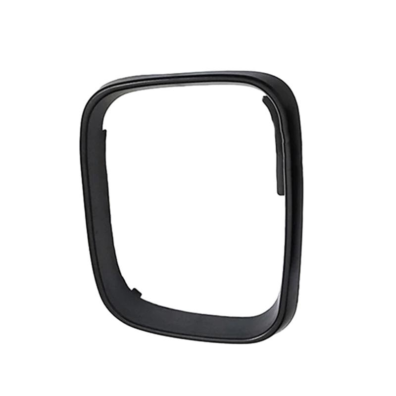 Car Wing Side Rear View Mirror Door Trim Ring Bezel Cap Cover Left/Right For VW Volkswagen Transporter T5 Caddy 2003-2010 LHD