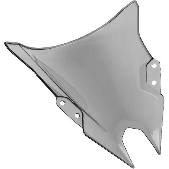 CHIFUN Para-brisa de 18,4" para Ninja 500 / Ninja 500 SE 2024 2025 2026, Defletor de Vento de Fluxo de Ar para Substituição Kawasaki - Motocicleta Ninja500