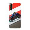 Fabio Quartararo Moto NR.20 Handyhülle Für Samsung Galaxy A17 A16 A14 A15 A13 A57 A56 A54 A55 A53 A37 A36 A34 A35 A33 A26 A24 A2
