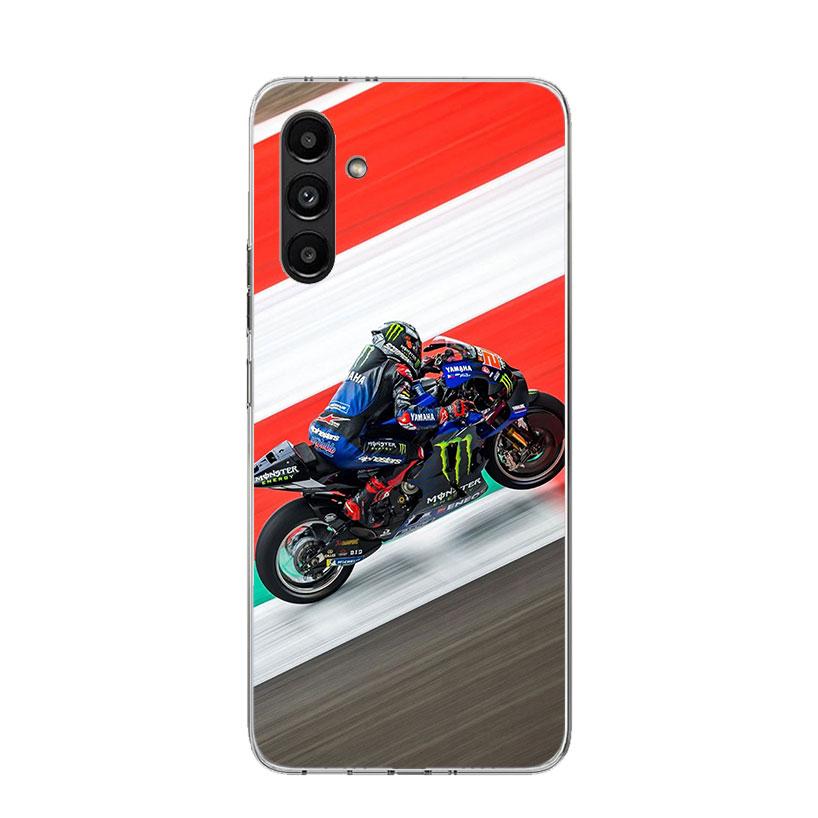 Fabio Quartararo Moto NR.20 Handyhülle Für Samsung Galaxy A17 A16 A14 A15 A13 A57 A56 A54 A55 A53 A37 A36 A34 A35 A33 A26 A24 A2