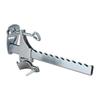 Umbrella Mount Clamp Aluminum Alloy Universal Outdoor Sunshade Holder for Balcony Table Bench Deck Railing