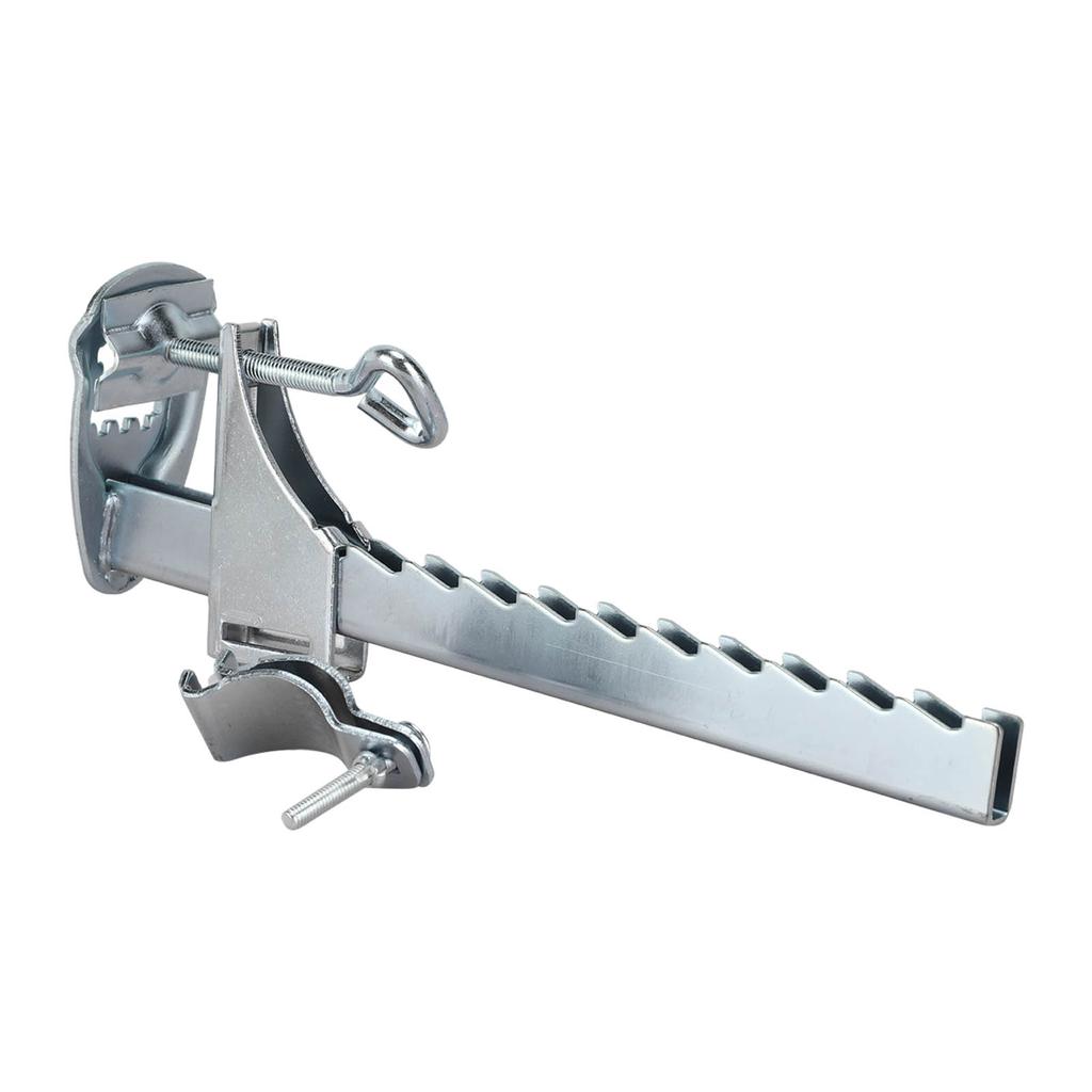 Umbrella Mount Clamp Aluminum Alloy Universal Outdoor Sunshade Holder for Balcony Table Bench Deck Railing