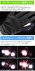 Radweather CREE Chip LED for Emergency and Work Sensor-Equipped 3-Light Headlight, Rechargeable, Waterproof, Preparedness, Camping, Fishing, (Silver)