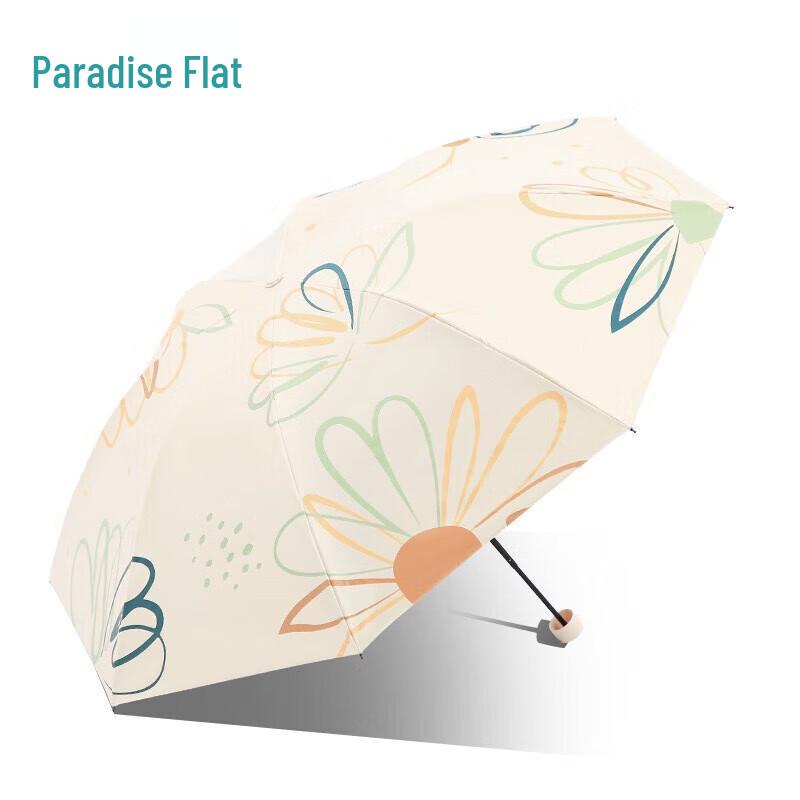 Heaven Umbrella Dual-Use Sun/Rain Parasol