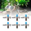41Pcs 5m Water Tube Liquid Water Bottle Steady Drinking Solution  Small Caged Herbivores