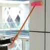 Rou Fu Mian Long Handle Stiff Bristle Floor Brush