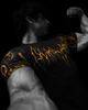 BreatheDivinity Men's Quick-Dry Dark Style Sports T-Shirt