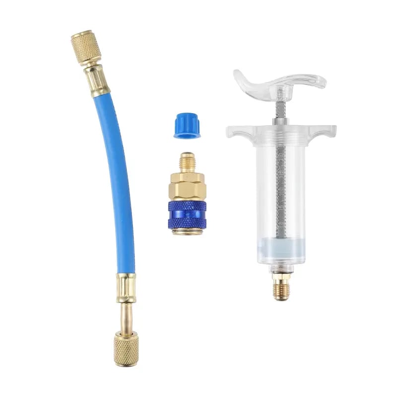 A/ Oil and Injection Tool – Coolant Hose for Automotive Conditioning Service