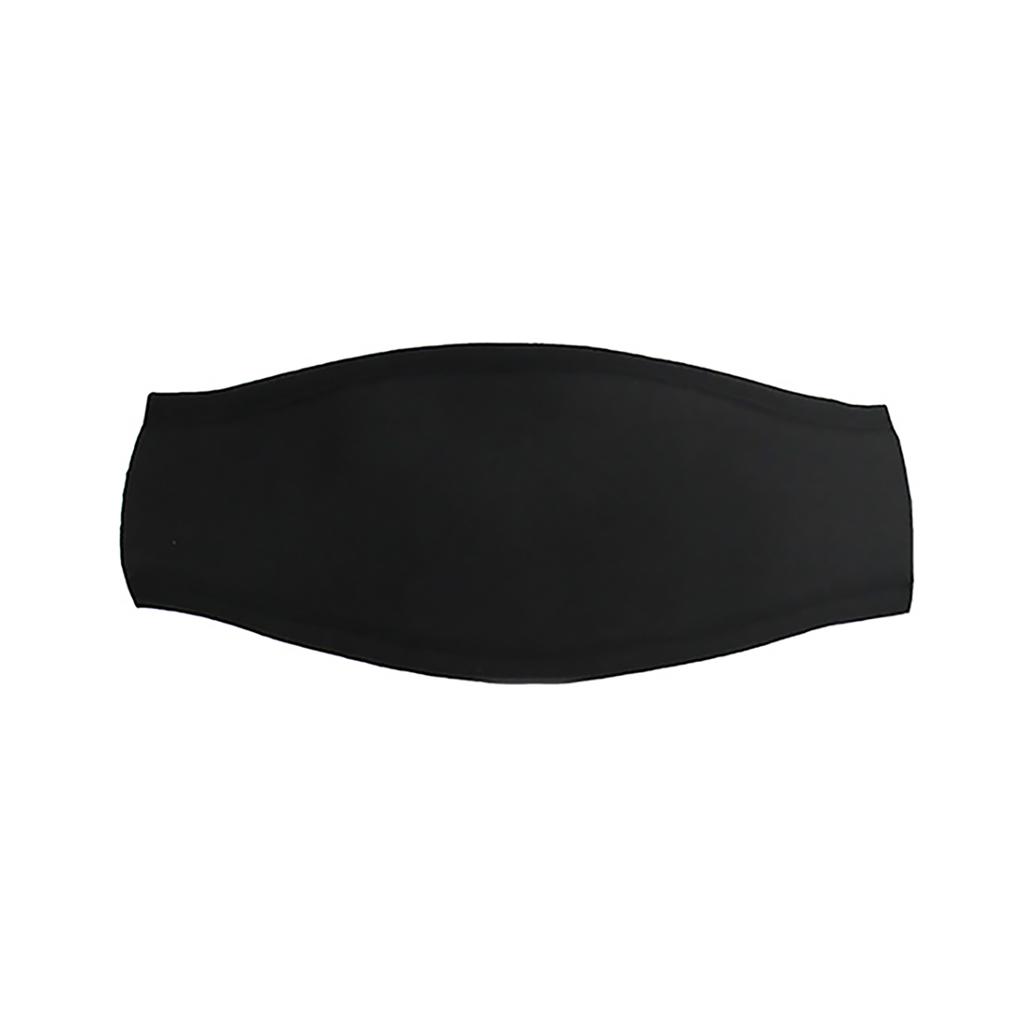 Dive Snorkeling Mask Strap Cover Scuba Diving Double-deck Protection Hair Wrap Gear For Men Women Water Sports