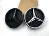 Car Sticker Car Front Logo Emblem Grille Badge for Mercedes Benz W156 W204 W205 W210 W211 W212 W213 C E Class GLA GLK ML GLC GLE