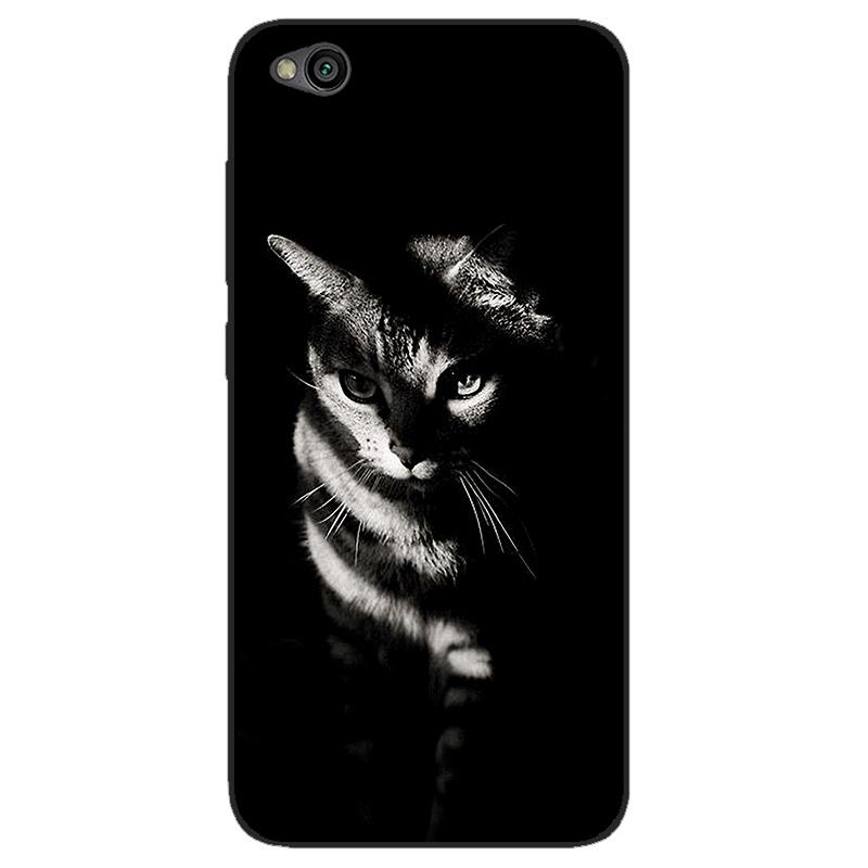 For Xiaomi Redmi Go Case Coque 5.0 Silicone Soft TPU Case on for Redmi Go Protective Shell Bag Case For Xiaomi Redmi GO fundas