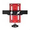 Cabinet Door Installation Jig With Adjustable Aluminum Handle For Precises Positioning And Easy Mounting M4YD
