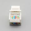 No-Punch CAT6 RJ45 Network Cable Module & Gigabit Panel Socket