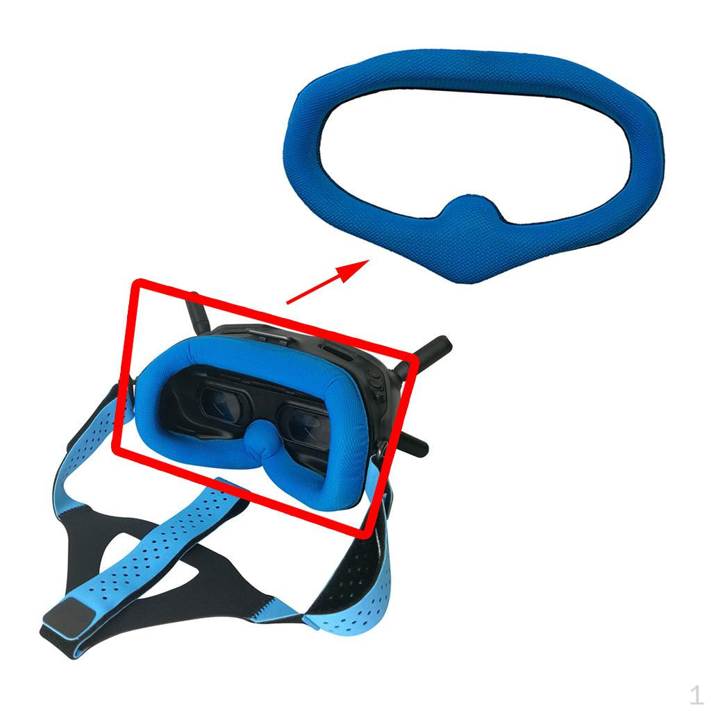 

Skin-Friendly Foam Padding for синий