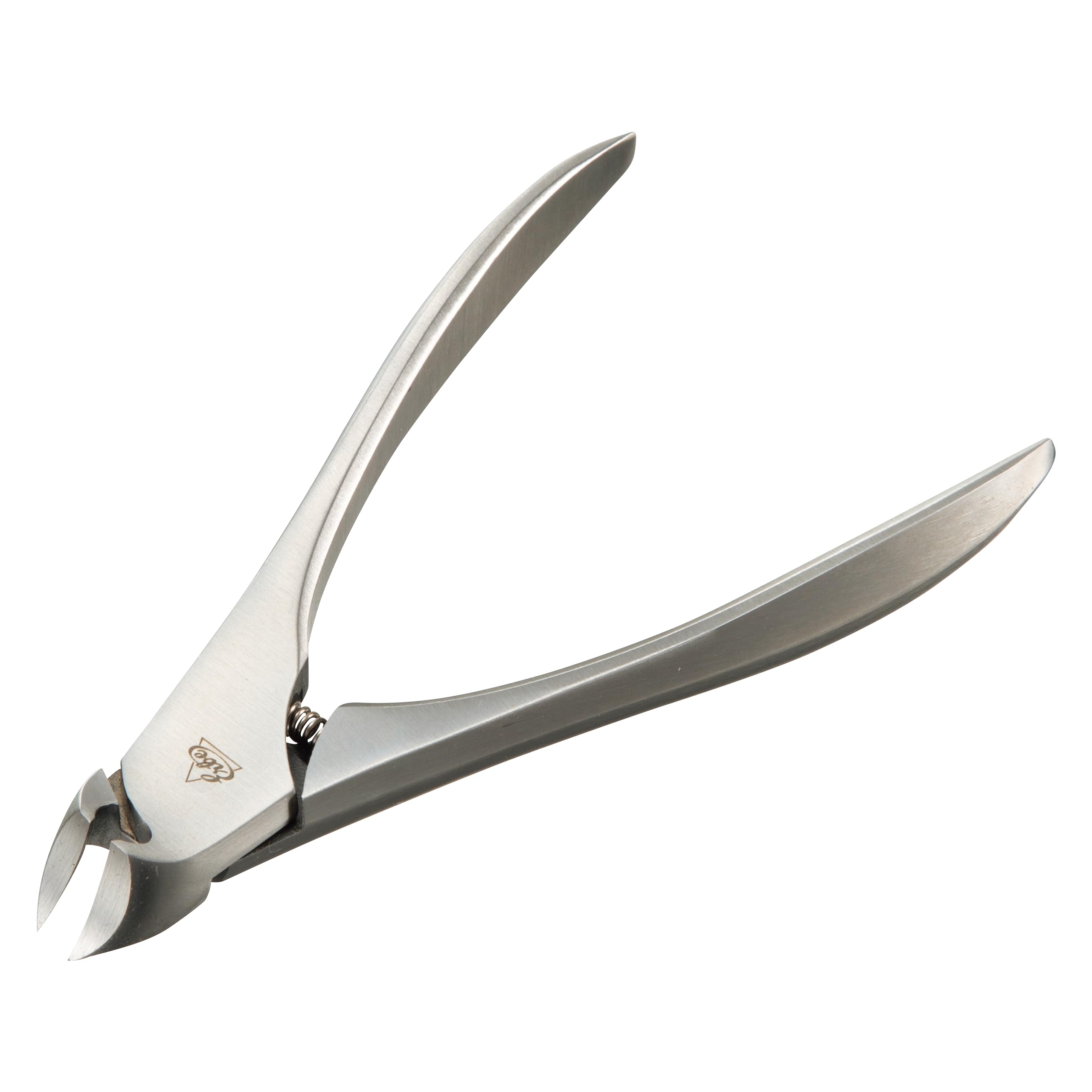 

Silver nail clippers by Erbe nail cuticle ingrown hard Matsuyoshi Becker, Solingen, Germany. care, treatment, nails, nails, manicure, pedicure, care.