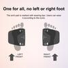 Arch Support Pad Compression Fasciitis Cushioned Support Sleeves Achy Feet Problem Treatment for Men Women Cushion for Plantar Fasciitis