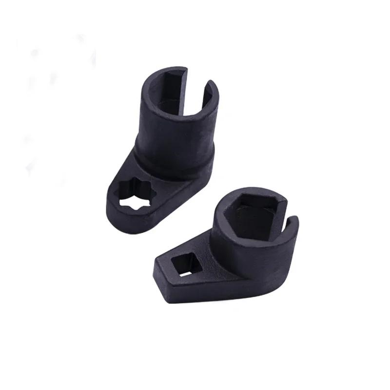 1 Stück 22mm Professionelles Sauerstoffsensor-Steckschlüssel-Entfernungswerkzeug Universal Antrieb Ausbauwerkzeug Sauerstoffsensor-Hülse Handwerkzeug Autozubehör