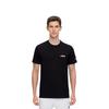 FILA Linear T Shirt Men's Black FS2RSE2111X-BLK