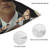 Gong Yoo Pillowcases Morden Pillow Case For Sofa Bedroom Home Decor Comfy Pillow Cover