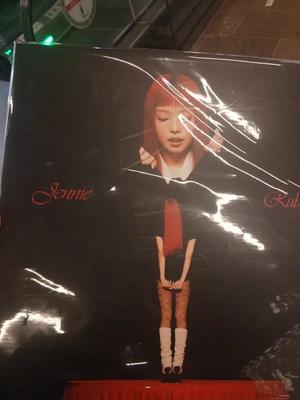 Jenny Ruby Digipack Pop. Używany
