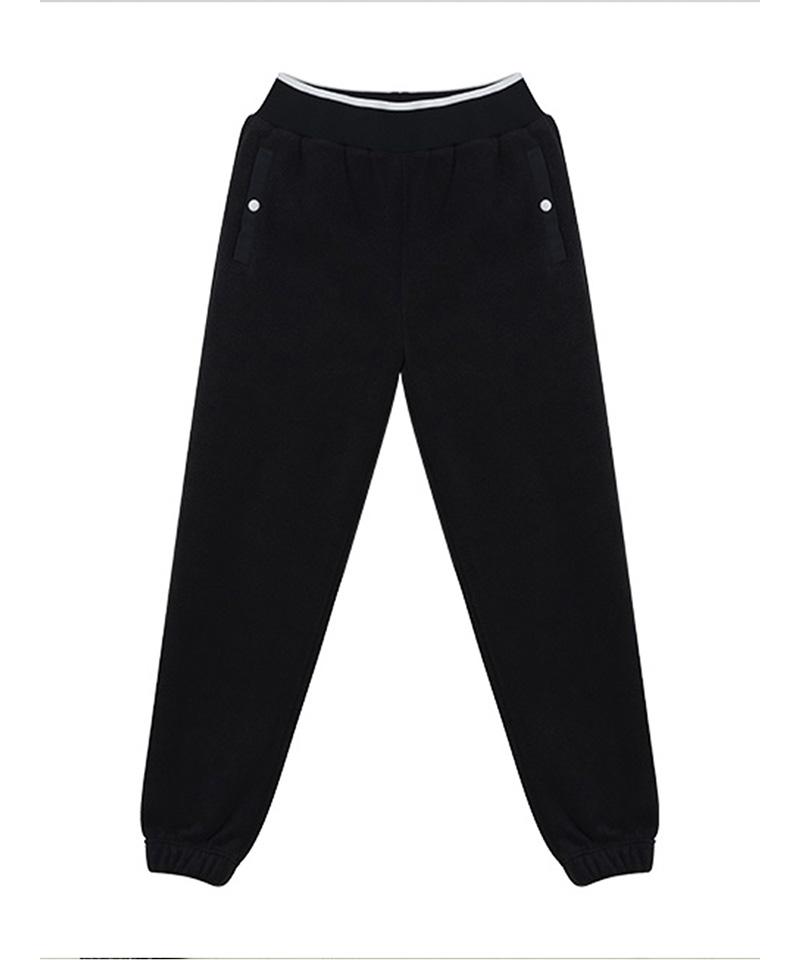 CHUCUCHU C23W-Pt002W Bubble Fleece Sweatpants