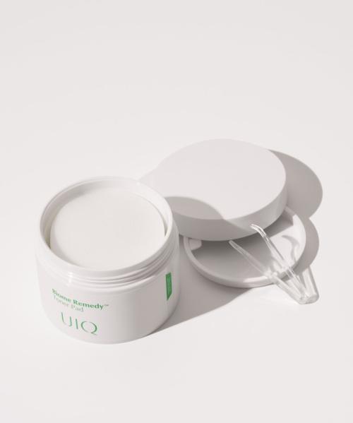 UIQ Biome Remedy Toner Pad 70ea