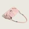 Underarm Bag Women'S Bag Summer Trendy Sweet Cool Hot Girl Bag Women'S Hardware Lock Flip Commuter Shoulder Bag Women