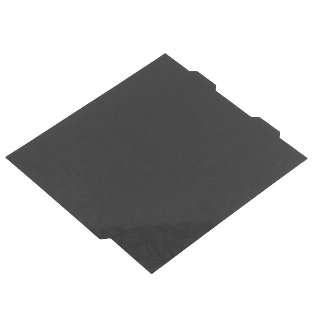 PEI PEO Build Plate Texturat Smooth Bambu 3D Printer Sheet Incalzit Bed Spring Spring Plastic Pla