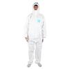 MC2000T Antistatic Chemical Flame Retardant Liquid Protective Coverall Suit(L)
