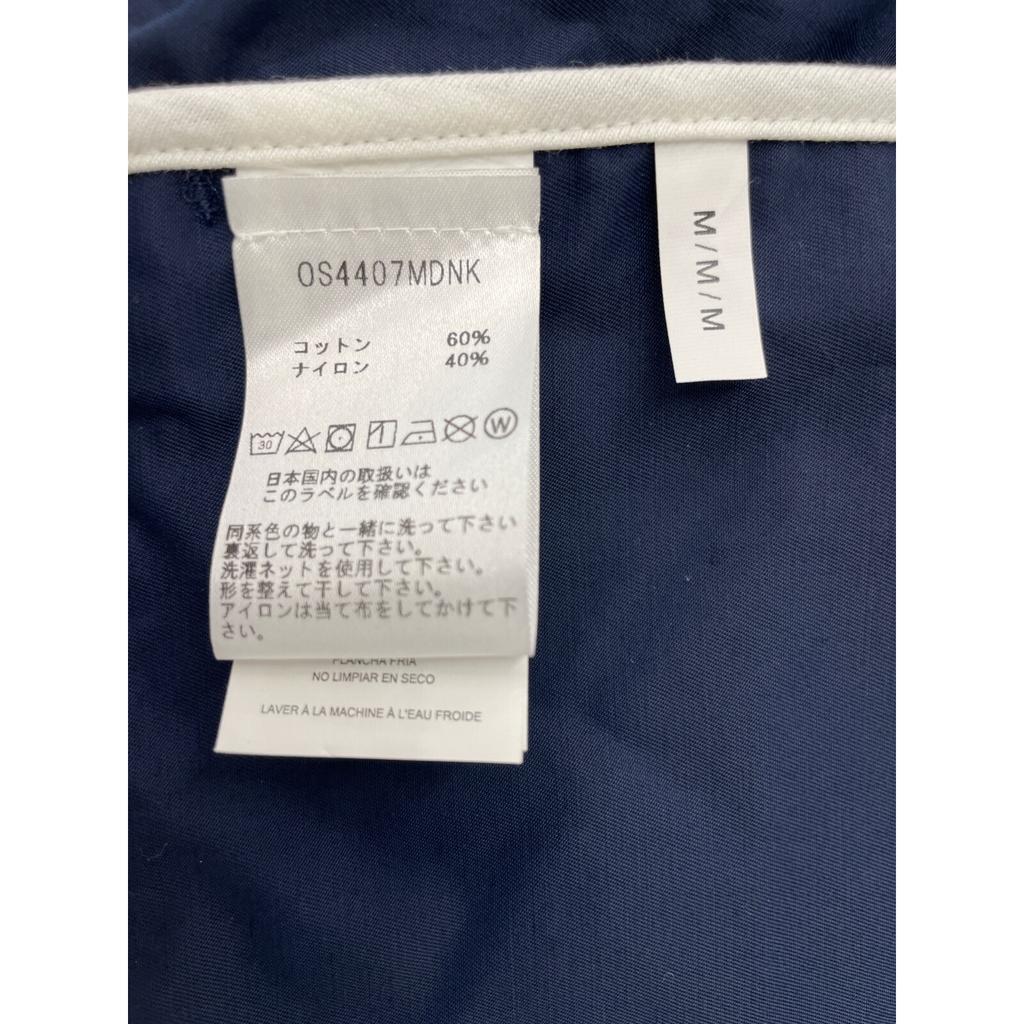 MICHAEL KORS OS4407MDNK Navy Coach Jacket Jacket M NavyUsed