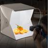 Innovative Foldable LED Light Box for Convenient On-the-Go Photography